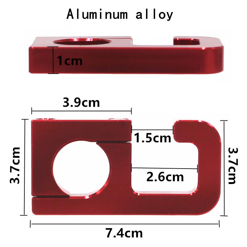 Motorcycle Hook Helmet Hook Luggage Bag Hook Holder Hanger For Honda ADV150 ADV160 ADV350 Accessories XADV 160 150 350 ADV