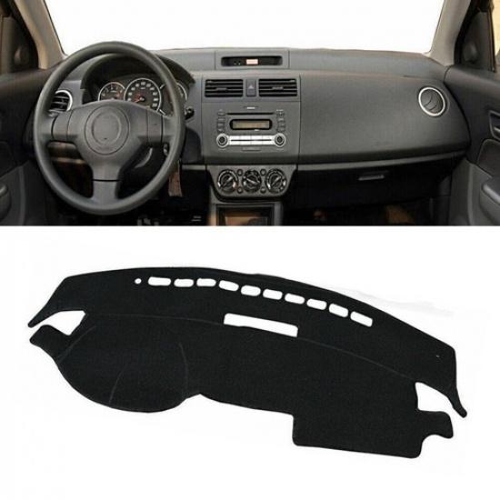 Best DashMat Dashboard Cover Non-slip Protector Mat For Suzuki Swift 2005-2010