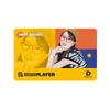 PLAYER GOODS 3rd Nami Iwasaki with DARTSLIVE 2 Award Movie Edition