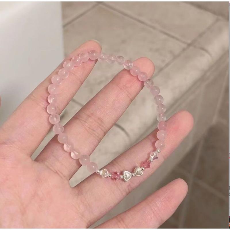 New Beaded Bracelet Women's Simple Fashion Bracelet for Classmates