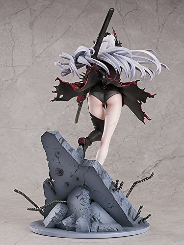 Punishing Gray Raven Люсия Бездна Красная 1/7 масштаб пластиковая раскрашенная готовая фигурка