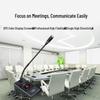 Runpu RP-WX8800E Wireless Digital Desktop Conference Microphone (CN version)