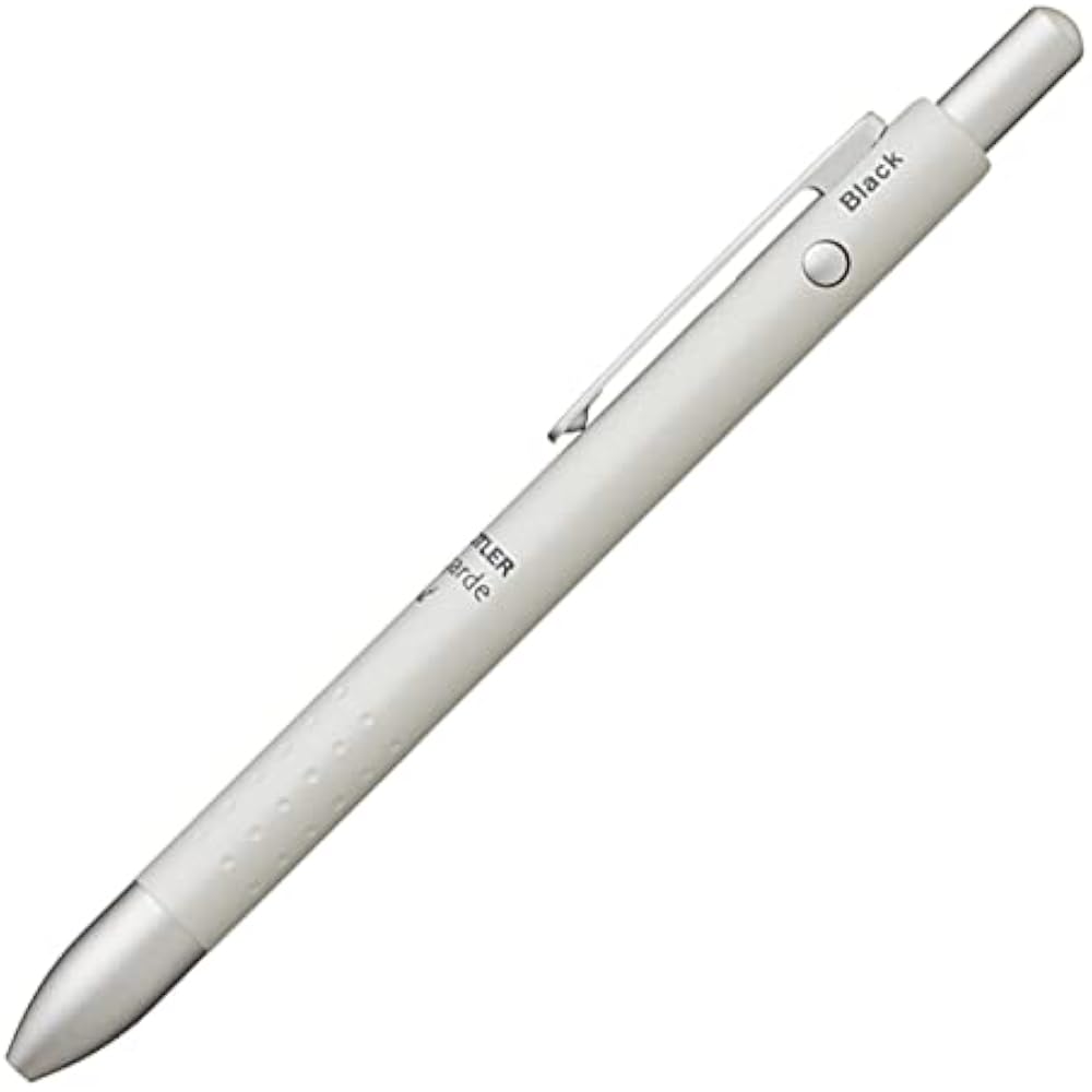 Многофункциональная ручка STAEDTLER Avantgarde Light Carrier Blast Silver 927AGL-MS