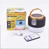 Ready Stock 400W Solar Charging Light Night Market Light Mobile Power Bank Outdoor Camping Lamp Emergency Light