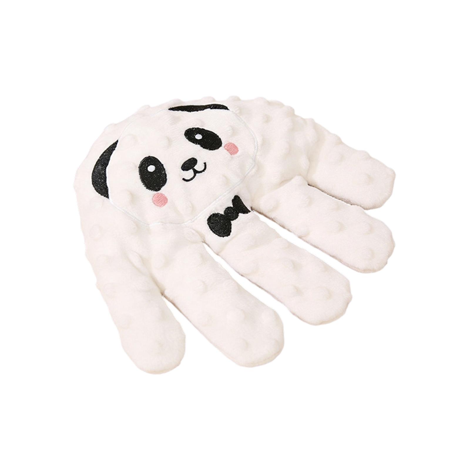 

Soothing Hand To Help Babies Fall Asleep - Red Inner Liner For Heat And Abdominal Warmth белый