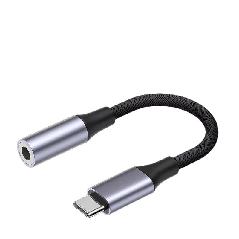 Apple iPhone 15/16 Pro Max USB-C to 3.5mm Adapter Cable