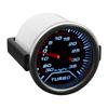52mm Digital Car Turbo Boost Oil Temp Water Temp Oil Press Gauge Voltage RPM Meter Air Fuel Ratio EGT Meter For 12V Car