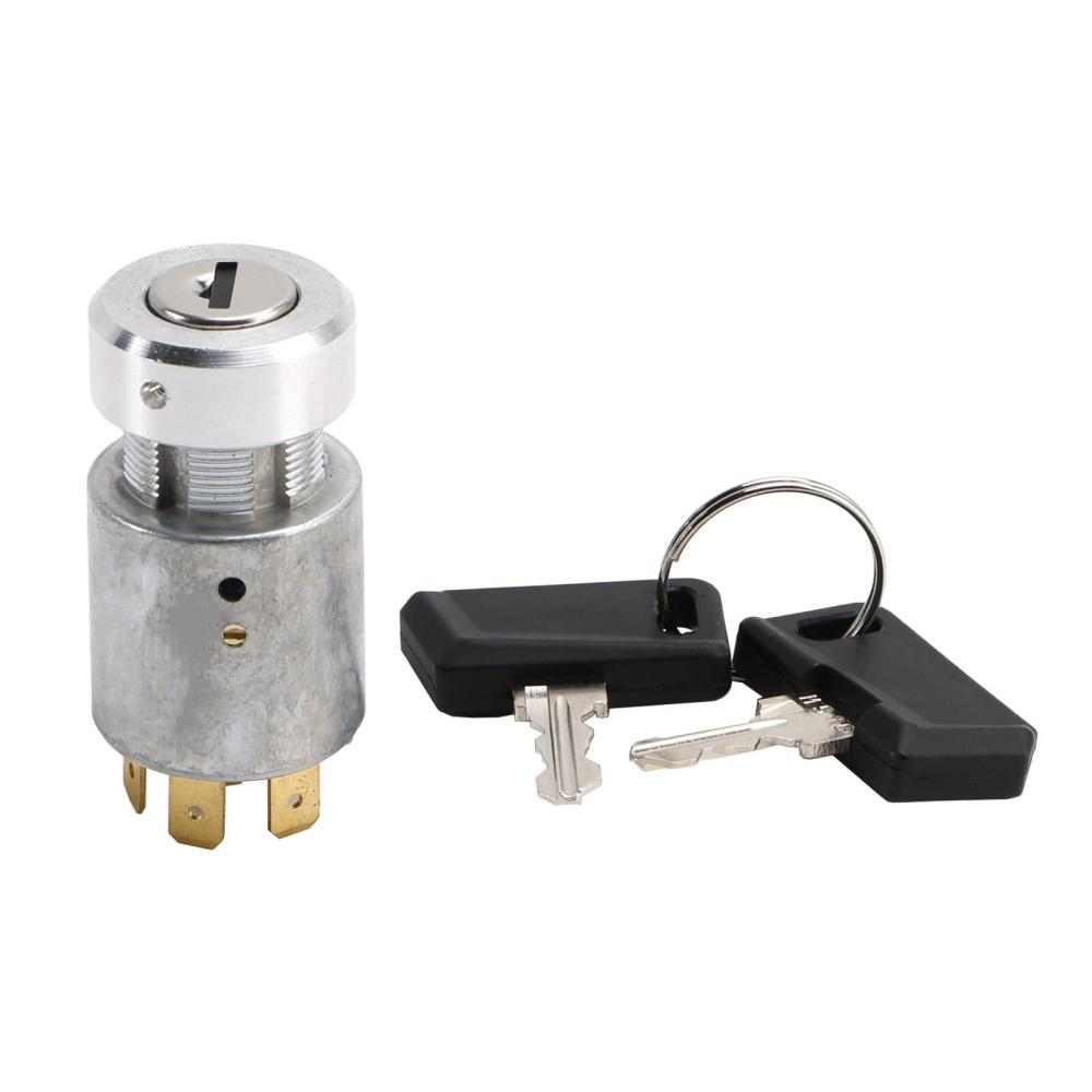 Zündschalter 2 Schlüssel ED0050412740-S Für Kohler Lombardini