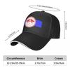 Casual Esquie Clair Obscur Expedition 33 Gamer Quotes Vintage  Baseball Caps for Men Women Distressed Washed Headwear Caps Hat