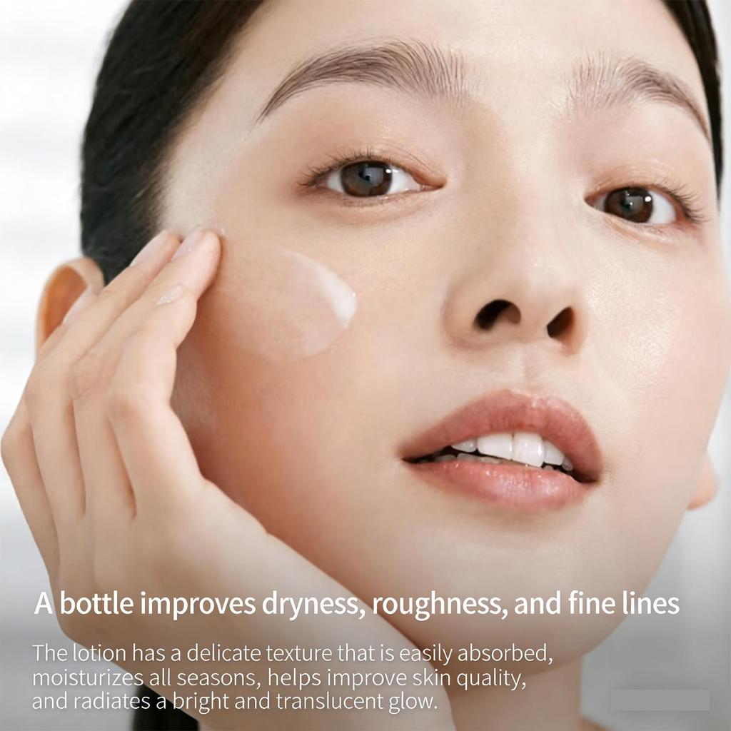 SK2 Water Essence Hautpflege-Set mit Kollagen-Lotion (100 g) – Anti-Falten-Kosmetik – Hautpflege-Geschenk