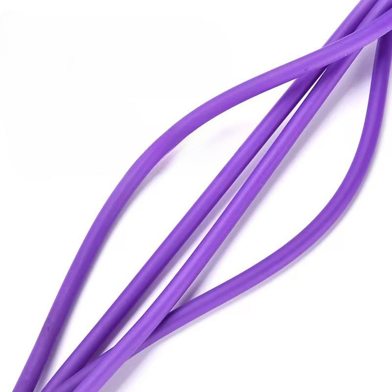 Vier-Röhren-Pedal-Spannungsgerät, Sechs-Röhren-Pedal-Spannungsseil, für den Haushalt, dünne Taille, Sit-ups, Bauchtrainer, Yoga-Fitnessgerät