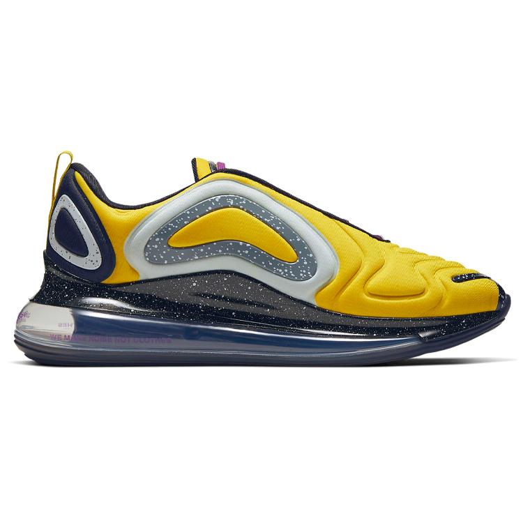 New Nike Air Max 720 Undercover Bright Citron CN2408-700
