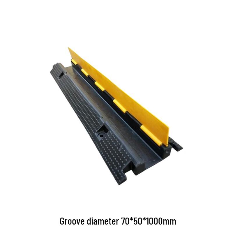 Yixiu Rubber Cable Protector Channel
