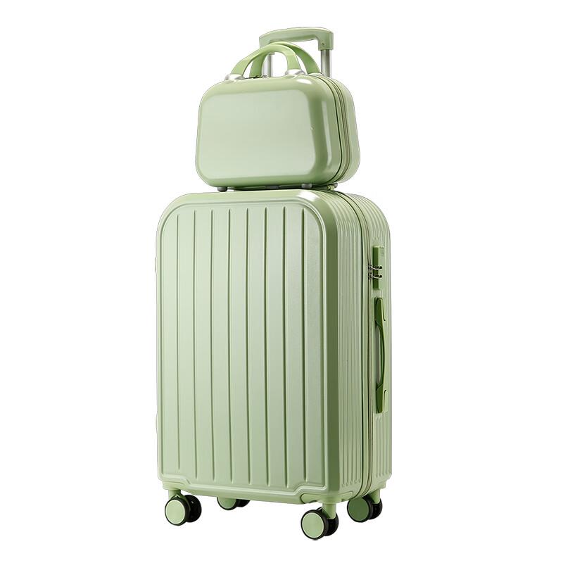 JOURHEY SHI 902 Zipper Luggage 22-inch