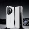 Huawei Pura70pro Phone Case Flip Cover Magnetic P70 Instantly Transform Into An Extraordinary Master Shockproof Business Leather Case