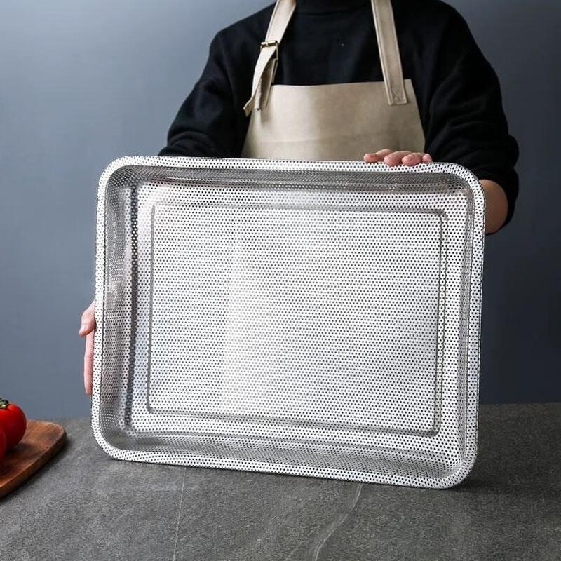 Mingjiang Chubang 304 Stainless Steel Multi-purpose Draining Tray