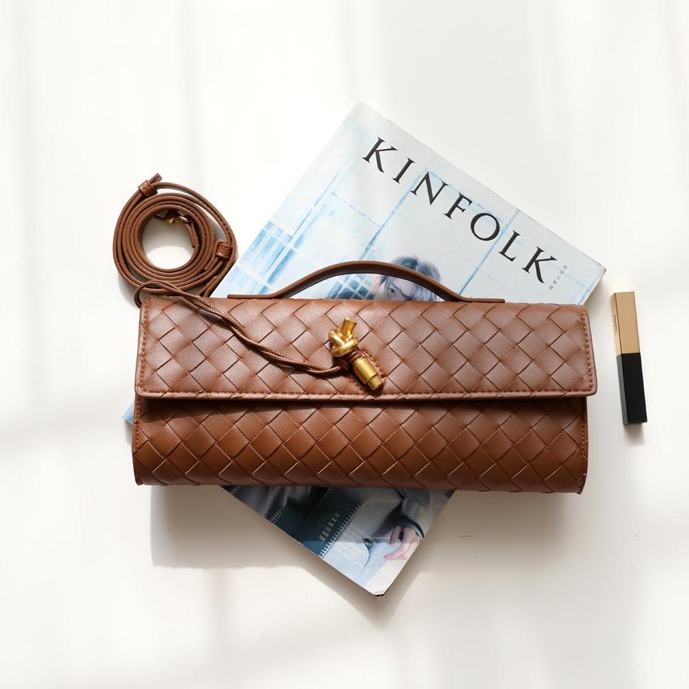 Dámské peněženky a kabelky Luxusní taška z pravé kůže