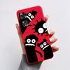 For Oppo A60 CPH2631 Case Cute Bear Cartoon Frog Painted Shockproof Soft Back Cover for Oppo A60 OppoA60 A 60 4G Silicone Bumper