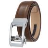 Men'S Belt, Automatic Buckle Belt, Cowhide Belt Belt Ly36-25468-1
