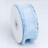 Elegant and Exquisite Lattice Polyester Chiffon Ruffled Skirt Ribbon Diy Bow Hair Braiding Decorative Gift Binding Ribbon Crafts Making Ribbons