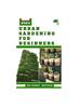 Het Boek Urban Gardening for Beginners : Modern Techniques for Growing Flowers, Fruits and Vegetables