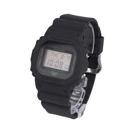 

Casio G-Shock YOSHIROTTEN MUSIC NIGHT TOKYO Men s Waterproof Digital Watch, Black, DW-5600MNT-1