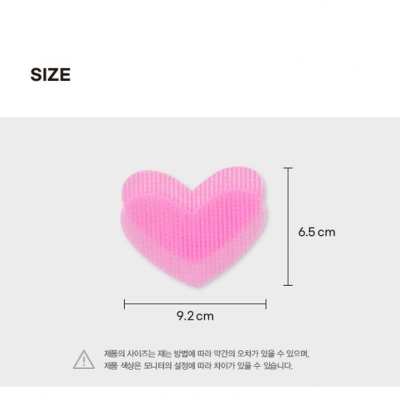 Daiso Hair Fixing Sheet 8p