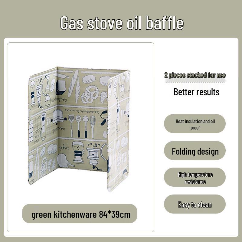 

Kitchen Oil Splash Guard