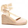 Wedge Esparto for Women Ciento  89990