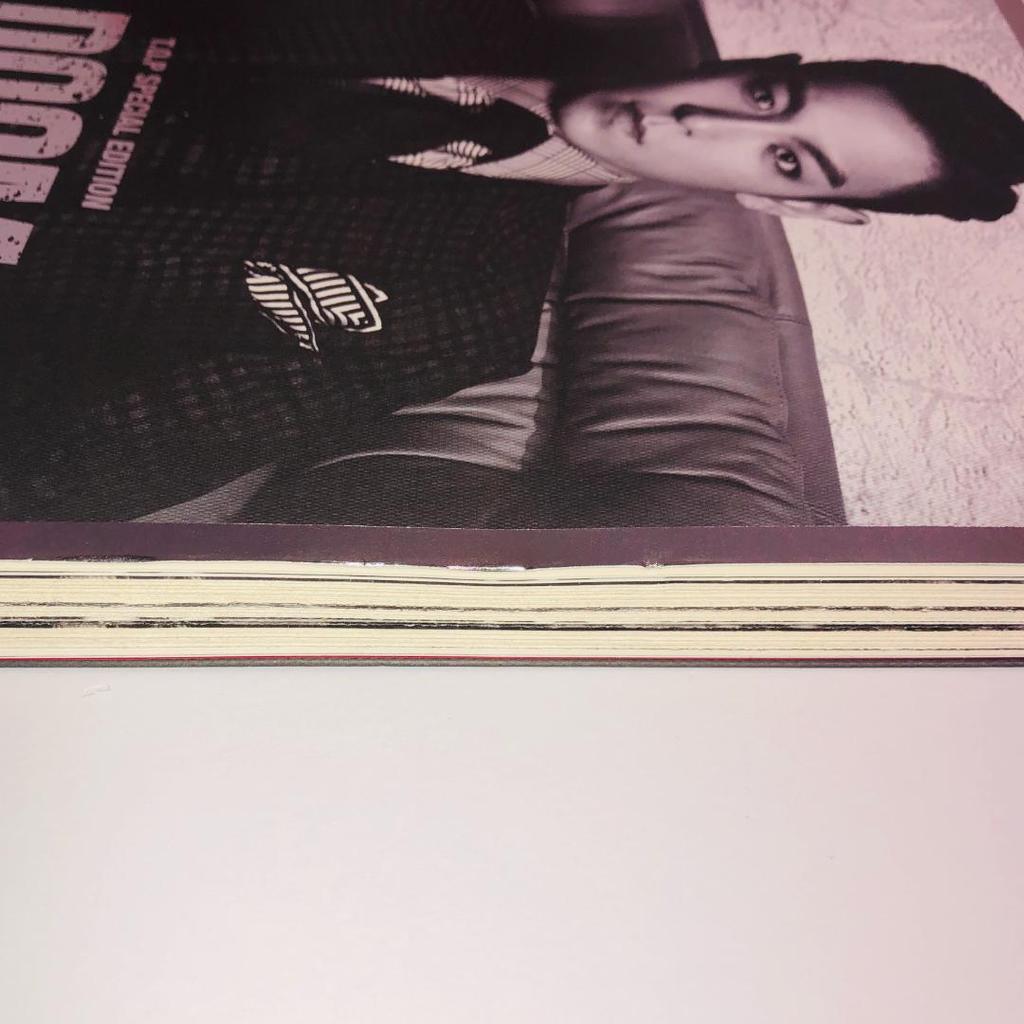 [USED] Doom Dada(Special Edition) T.O.P BIGBANG