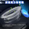 SriGM Car Seat Ventilation, Cool Car Seat, Seat Cooler, Manual On/Off, Powerful Fan, Mesh