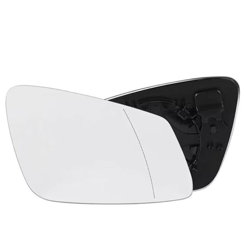 

Compatible Rearview Mirror Shell for BMW: 08-10 5 Series 520/530 & 07-12 7 Series 720/730. Left Side