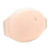 Pregnant Belly Bump Memory Foam Realistic Artificial Belly for Parties Stage Performance