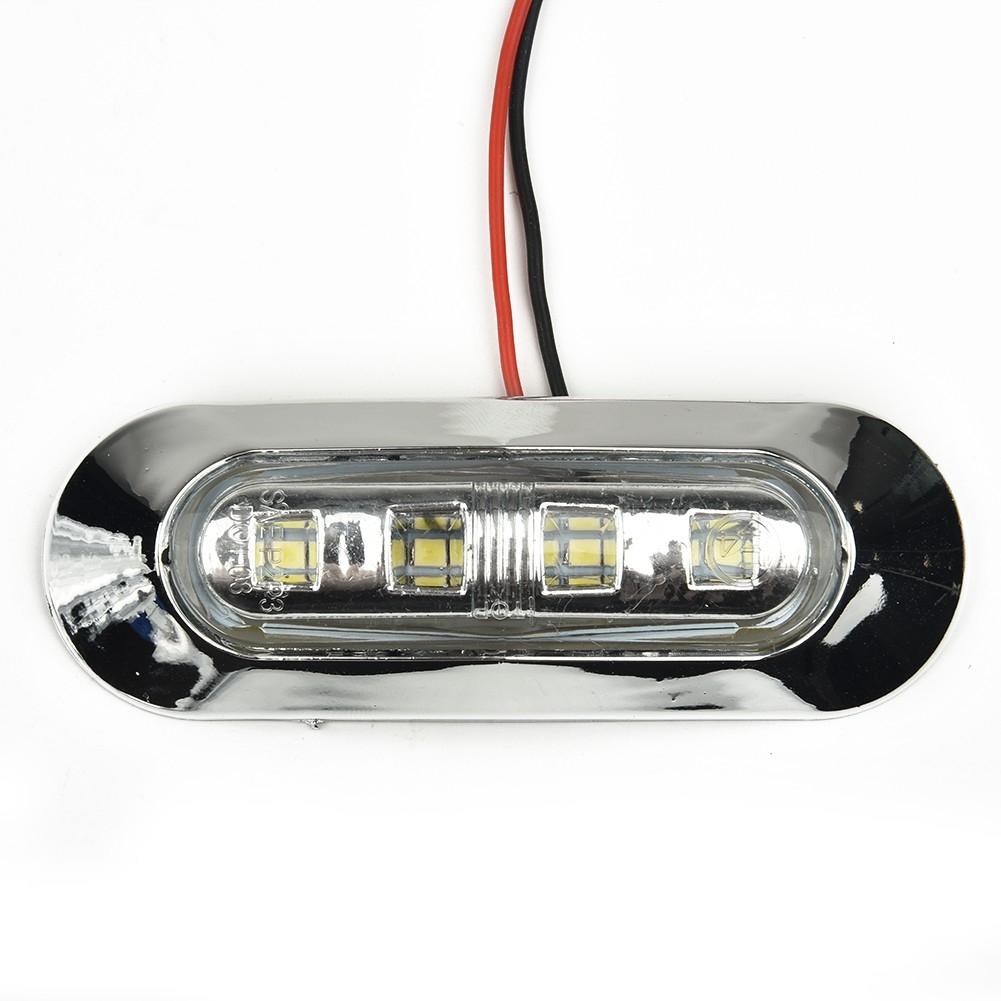 LED Lights Marine 12V-24V 4x Accessories Cabin Deck