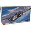 Hasegawa 1/72 Imperial Japanese Navy Mitsubishi G3M3 Type 96 Land Attack Aircraft Model 23 "755th Air Group" Plastic Model 02525 (Aircraft)