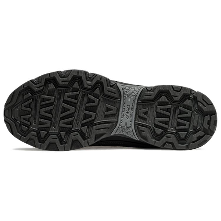 Asics Gel-Venture 6 Bequeme Weiche Trailrunning-Schuhe Unisex-Sneaker Grau 1203A908-020