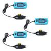 2pcs/3pcs Car Current Tester Detector 0.01-19.99A Fuses Circuit Analyzers Electrical System Diagnostic Tool with Backlit