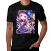 Nepgear HyperdiUnisexsion Neptunia (CyberdiUnisexsion) TShirt Novelty Print Casual Tee Shirt TShirt