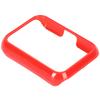Smart Watch Protective Case Professional Scratch Resistant Plastic Cover Accessory Fit for Huawei Watch FIT 2 Red