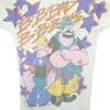 Popeye 90s Old Fruit of the Loom, Made In the USA Print Short Sleeve T-shirt Men's Used