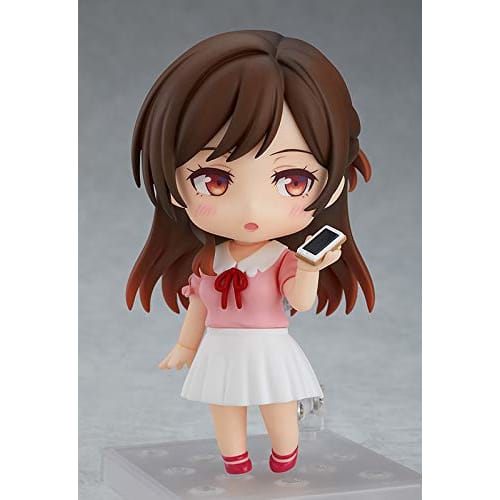 GOOD SMILE COMPANY Nendoroid "Rent-A-Girlfriend" Mizuhara Chizuru Non-Scale Plastic Painted Movable Figure Resale