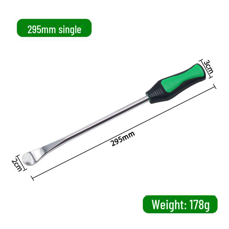 Motorcycle Tire Lever Tool - Car & Bike Tire Shifting Crowbar