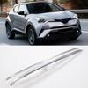 Roof Rails Original (2 Pcs, Alu.) for Toyota C-HR 2016-2023