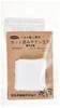 Panami Satin Fabric for Tsumami Single 30 Pre-Cut Zaiku, Color, Sheets, White, TM-1
