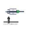 ANEX Keyless Hybrid Drill AKL-200 Chuck, 1.5-10mm