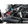 Engine Cooling Fan Thermo Thermostat Temperature Sensor Switch 1/8"NPT 200 Degree on 185 Degree Off Universal