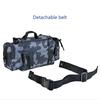 Versatile Fishing Tackle Bag With Removable Shoulder Strap For Freshwater And Saltwater Fishing - Store Tools And Rods With Ease