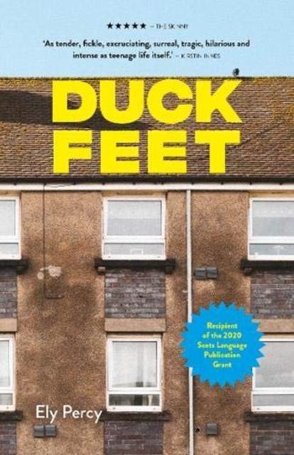 Duck Feet by Ely Percy Paperback Book 9781916117921