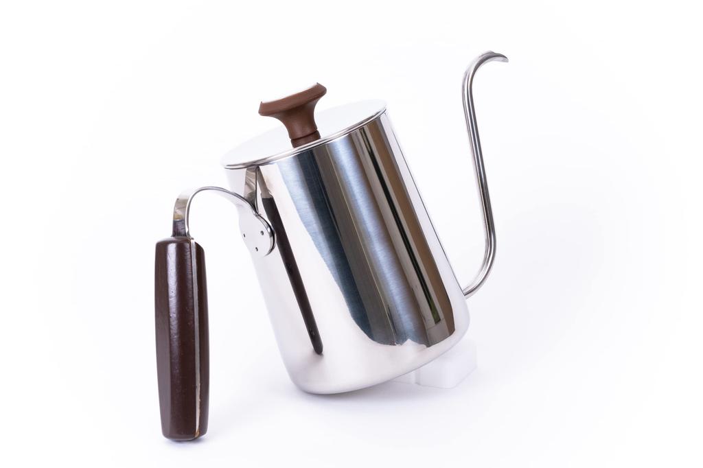 Fire-Maple Antracti Stainless Steel Pour Over Kettle Stainless steel with thermometer 0.7L [Genuine Japanese product]