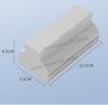 Pva Dust Cleaning Sponge Car Household Cleaning Sponge Reusable Dusters For Cleaning Baseboards Wipe Car Blinds